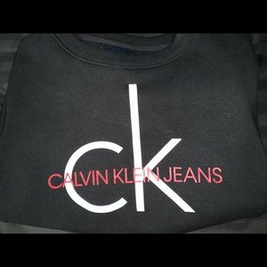 Calvin Klein Sweatshirt